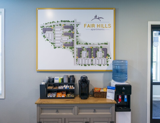 Fair Hills Apartments Williston, ND