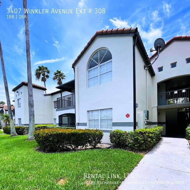 Building Photo - 3407 Winkler Ave Unit 308 Rental