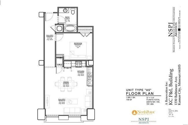 Building Photo - 106 W 14th St Rental