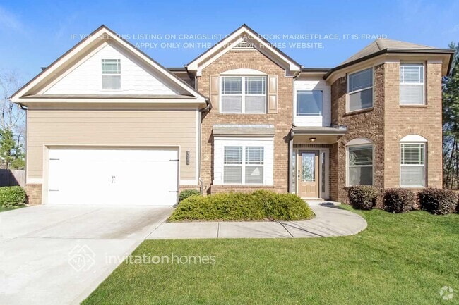 Building Photo - 1549 Station Ridge Dr SE Rental