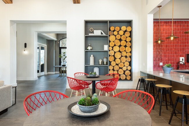 Resident lounge