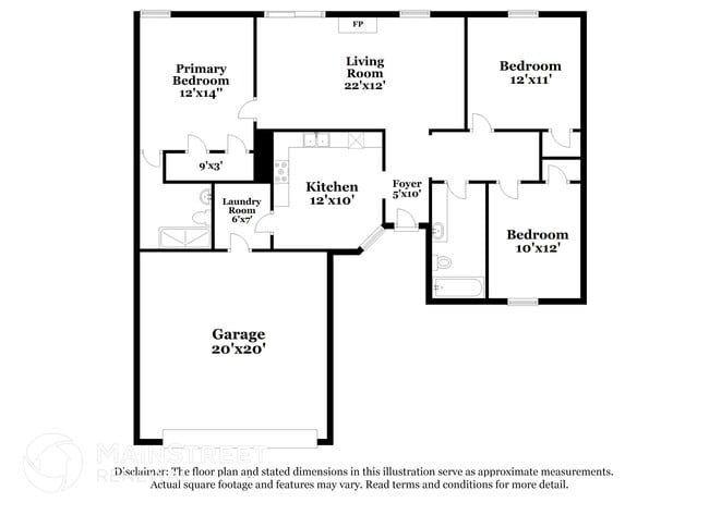 Photo - 1310 Prairie Depot