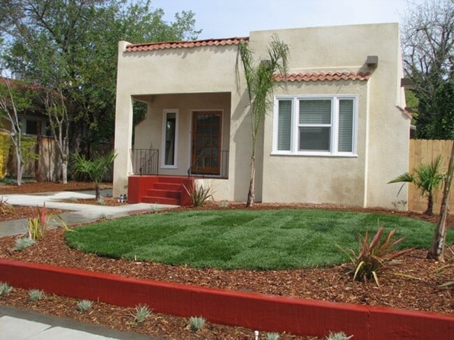 Photo - This Charming Spanish style home is located in the Tower District just across the street from Fre...