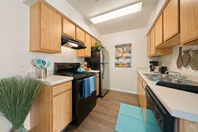 Kitchen - The Bristol