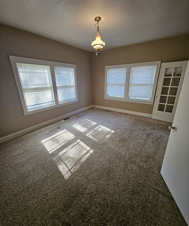 Photo - Charming 3-Bed Kansas City Home with Firep...