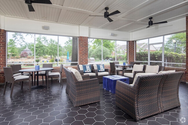 Resident Clubhouse - Central Park