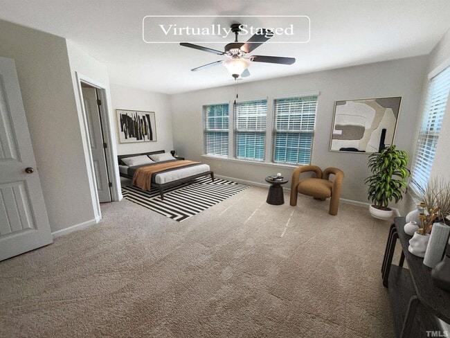 Photo - 3 Bedroom 2.5 Bathroom End Unit Townhome w/ 1 car garage, fenced in backyard in Flowers Plantatio...