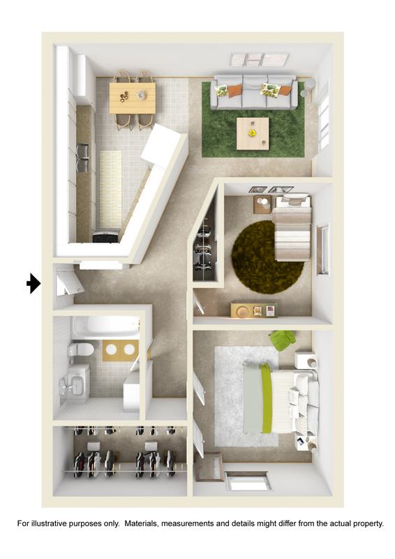Peterson Place Apartments