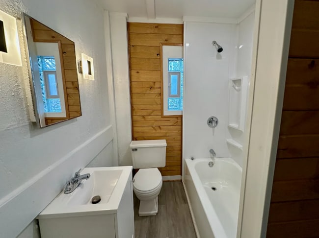 Photo - Charming 2-Bedroom Apartment in a Classic Two-Family Home