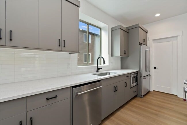 Photo - BRAND NEW 3 bed 3.5 bath townhouse