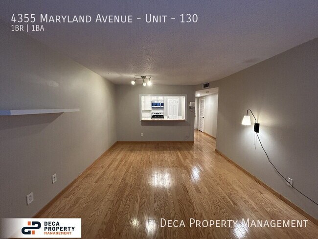 Photo - 4355 Maryland Ave Unidad 130