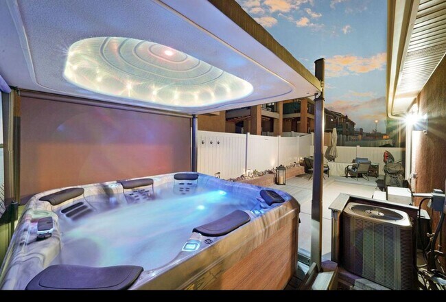 Photo - Northgate Fully Furnished 3 Bed with Hot Tub near AFA