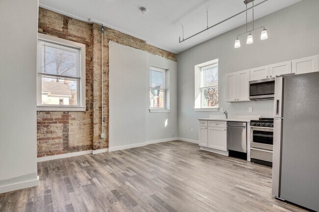 Photo - Eight59 Flats - Downtown Chattanooga