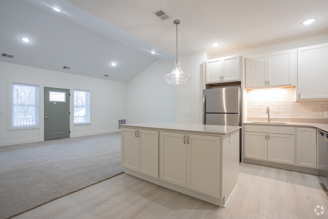 Interior Photo - Zephyr Place Rental