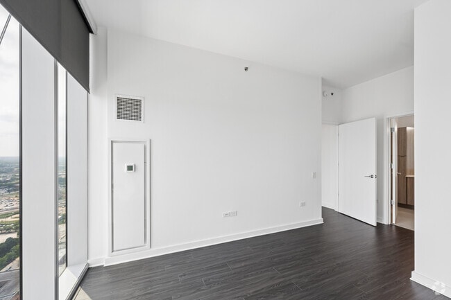Luminaire 3BR, 2.5BA - 1,641SF - Primary Bedroom