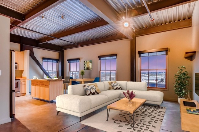 Albers Mill Lofts apartments — community photo