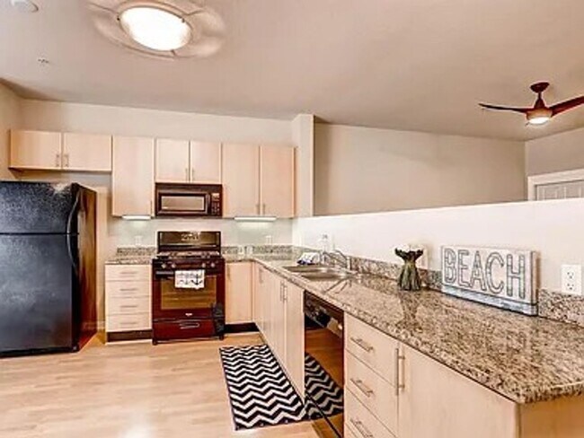 Photo - Downtown San Diego Urban Oasis – Available... Unidad 3312