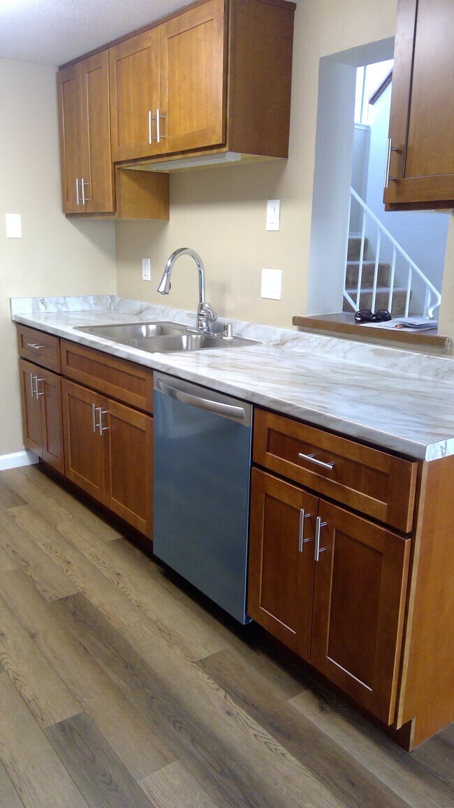 Kitchen remodeled - 743 Sandpiper Cmn