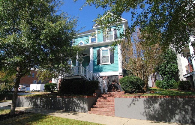 Lake Carolina - Lake Carolina House