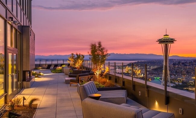 Photo - Modern Spire Condo with Space Needle Views in Belltown