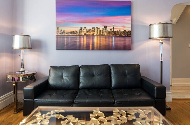 Photo - 1946 Clement St Unit Purple Rain