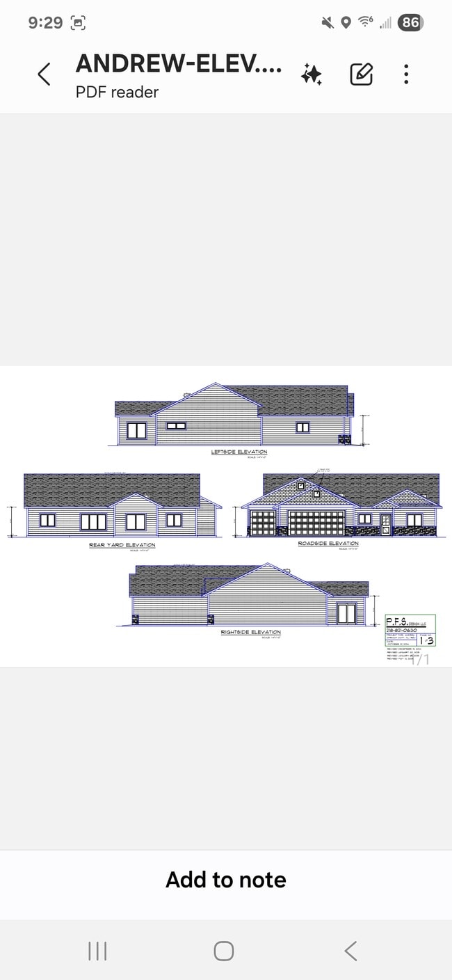 Oct 1 completion - 11573 Forestview Dr House