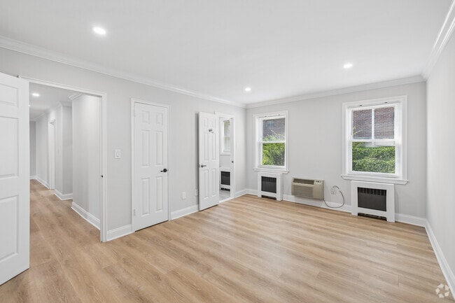 The Whittredge - 3BR, 2BA - 1,529SF - Primary Bedroom