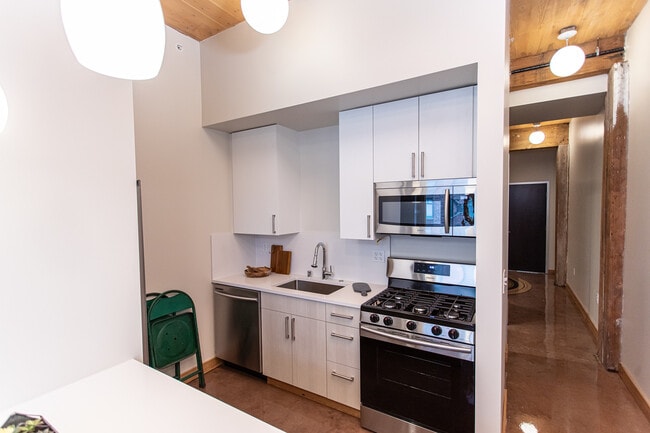 Photo - Brewery Lofts Tacoma