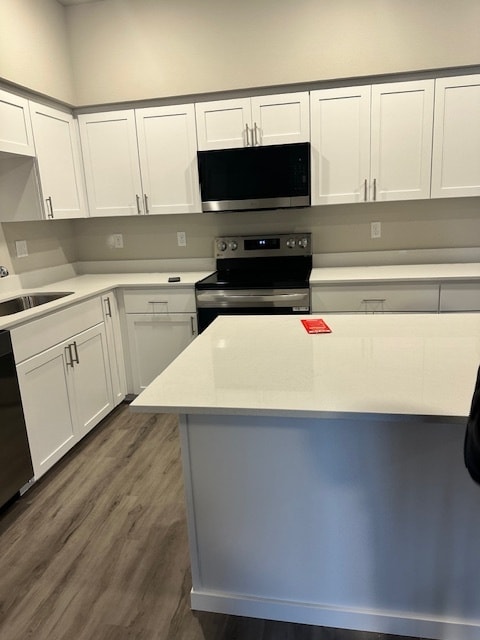 3x2 Kitchen - Tahoma Terrace II