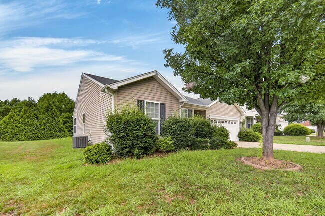 Photo - Available Now! Charming 3BR Ranch with 2-Car Garage Near Downtown Winston-Salem