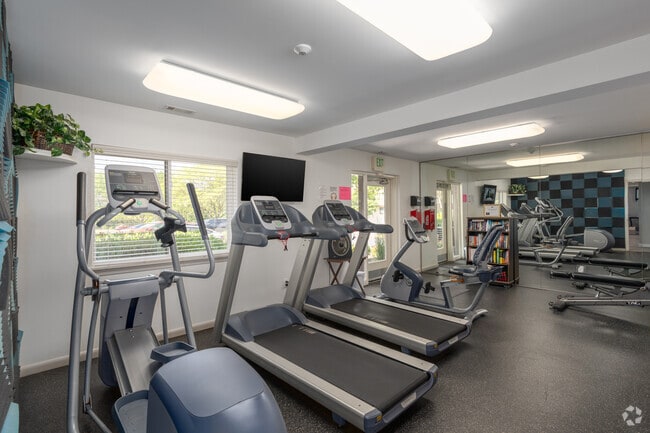 Gimnasio - Meadow Creek Apartments