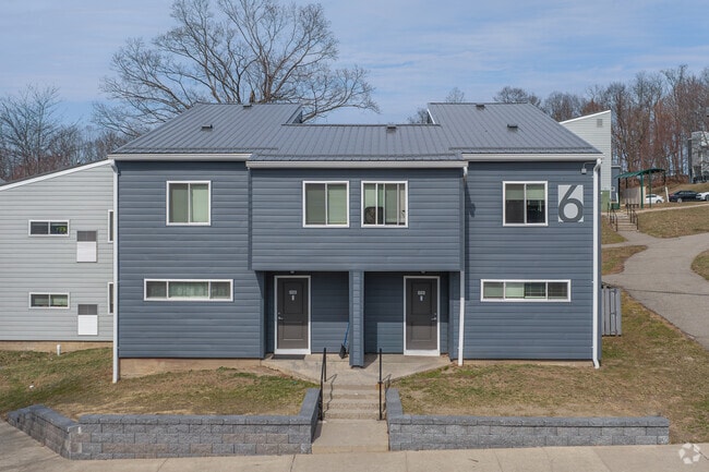 Tompkins Terrace Apartments