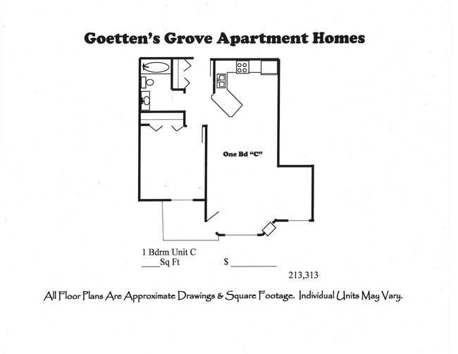 1500 C - Goettens Grove Apartments