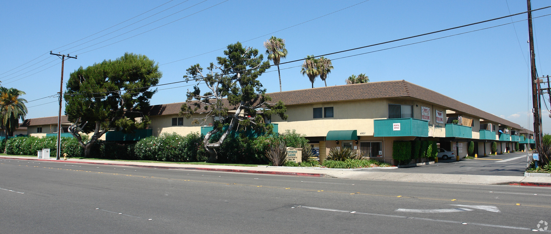 Huntington Gardens Apartments - Huntington Gardens Apartments