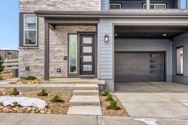 Photo - Brand-new residence with an ADU for rent in the highly sought-after Lyric at RidgeGate Lone Tree ...