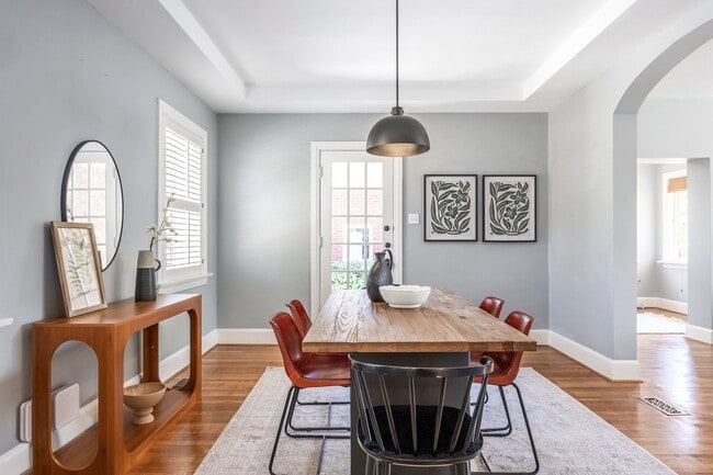 Photo - Elegant Sugar House Living: Finished Basem...