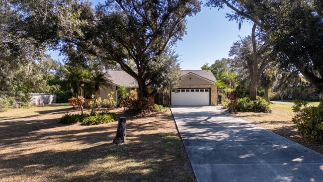 Photo - Country-Style Sarasota Living on a Full Acre - Pool Home with Oversized Workshop — Move-In Ready Now