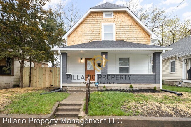 3 br, 2 bath House - 1132 N Ewing St - 3 br, 2 bath House - 1132 N Ewing St