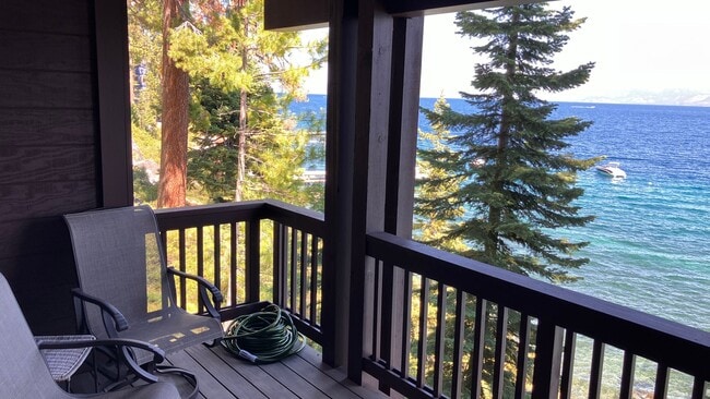 Photo - Furnished Lakefront home with amazing Lake...