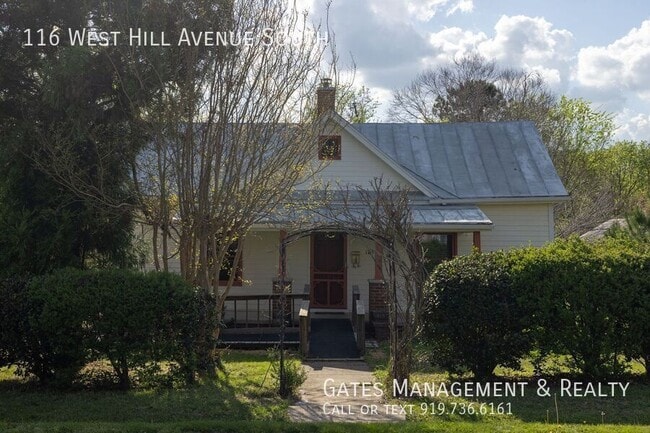 Building Photo - 116 W Hl Ave S