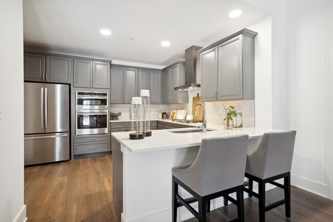 The Residences at Amberley Woods - The Residences at Amberley Woods Apartamentos