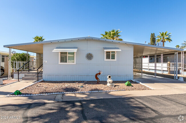 Building Photo - 7807 E Main St Rental