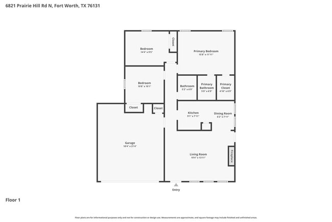 Photo - 6821 Prairie Hill Rd N