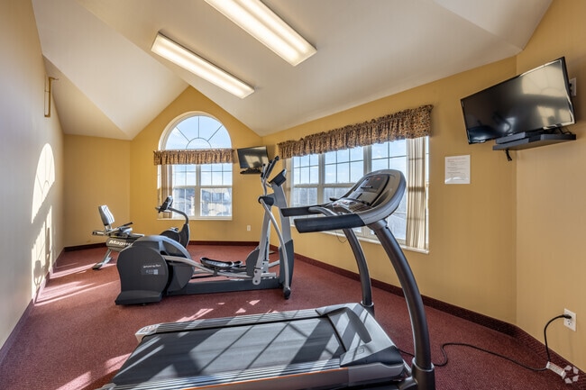 3rd Floor Fitness Center