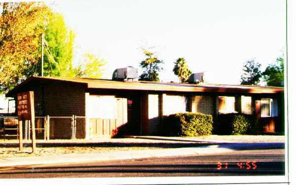 Glenn West Apartments - Glenn West Apartments