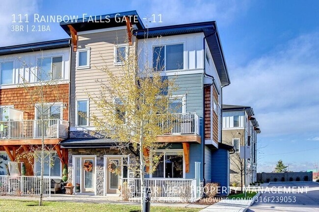 Building Photo - Beautiful 3-Bedroom + 1-Office Townhouse in Rainbow Falls! ?? With Garage + AC! ?? FREE First Mon...