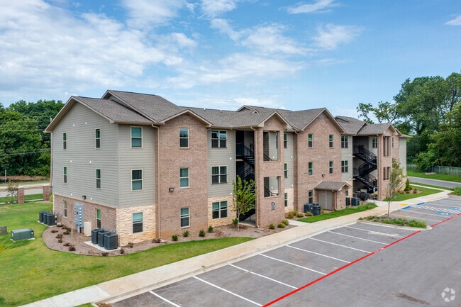 Riverbrook Apartments