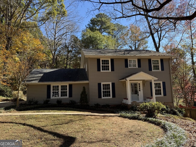 Building Photo - 1610 Old Mill Crossing NE