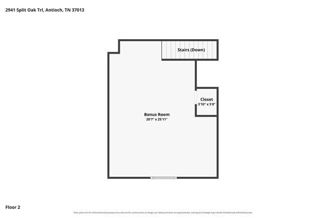 2941 Split Oak Trail