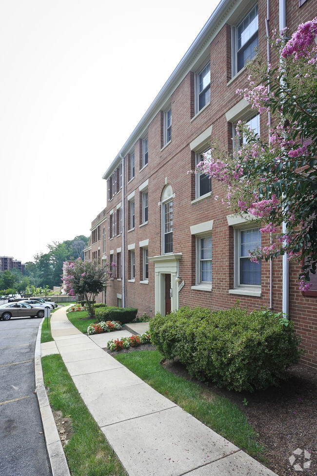 Building Photo - 2724-40 Porter Street Rental